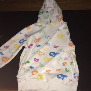 Odd future hoodie